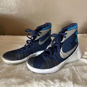 Nike 2015 Hyperdunk High-Top Basketball Shoes